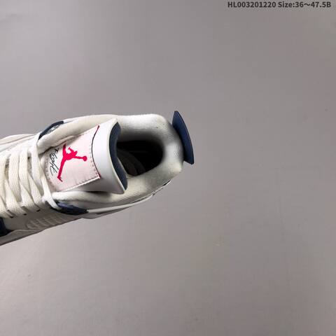 Nike SB x Air Jordan 4 Retro AIR JORDAN 4 Aj4 Lifestyle (BS-67350)