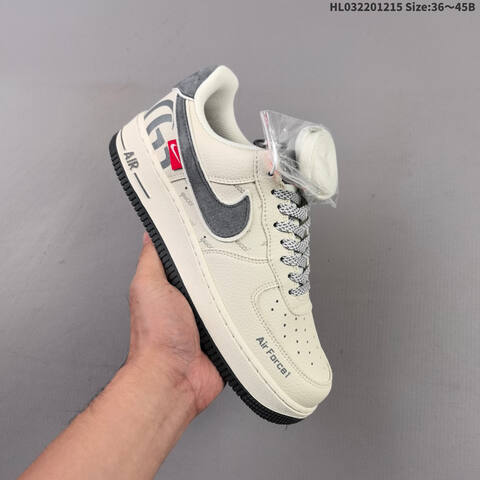 NIKE AIR FORCE 1 07 LV8 XL1982-330 Lifestyle (BS-62654)