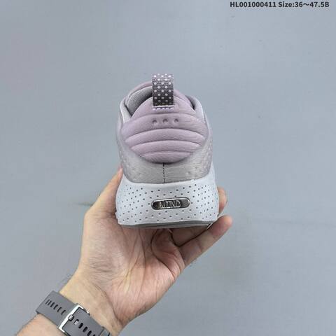 Nike Mind 002 Light Purple Metallic Silver EU 36-47 5 Sneaker - Unisex (BS-60817)