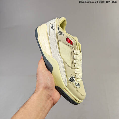 Nike Air Jordan 4 Retro OG Lifestyle (BS-67695)