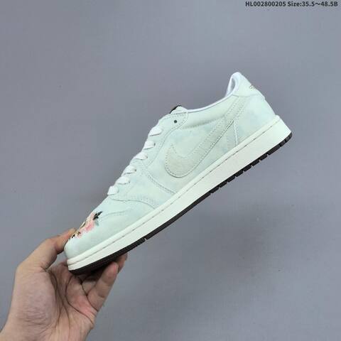Air Jordan 1 Low OG Chinese New Year CNY AIR JORDAN 1 Aj1 Lifestyle (BS-66690)