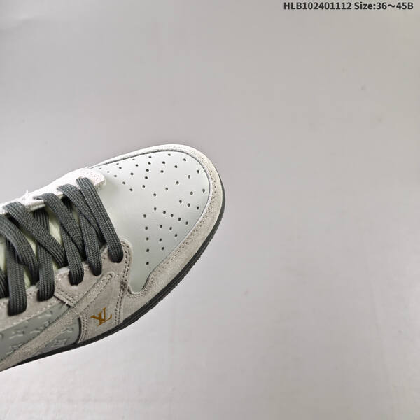 Jordan Air Jordan 1 Low x Travis Scott light grey/white EU 36-45 casual