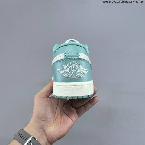Air Jordan 1 Low AIR JORDAN 1 Aj1 Lifestyle (BS-66460)