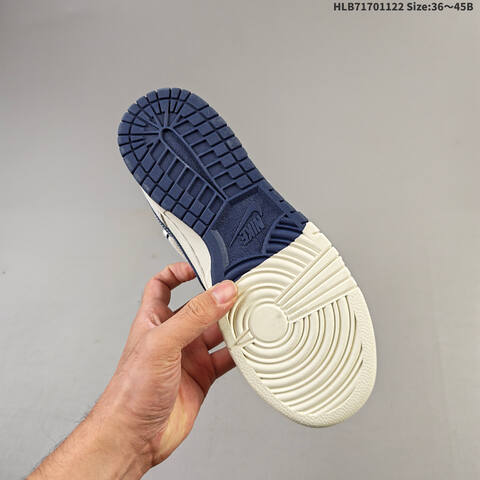 NIKE SB DUNK Nike Dunk Low Retro DIY Sup Lifestyle (BS-63275)