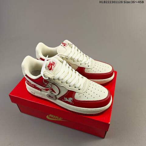 NIKE AIR FORCE 1 07 LV8 DF0188-1 Lifestyle (BS-62991)