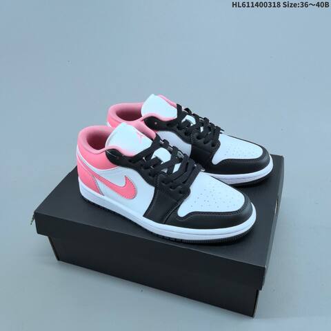 Air Jordan 1 Low AIR JORDAN 1 Aj1 Lifestyle (BS-66503)