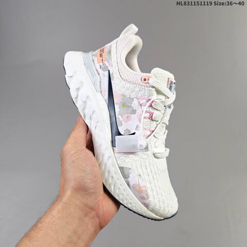 Nike REACT INFINITY RUN FK 3 Lifestyle (BS-63462)