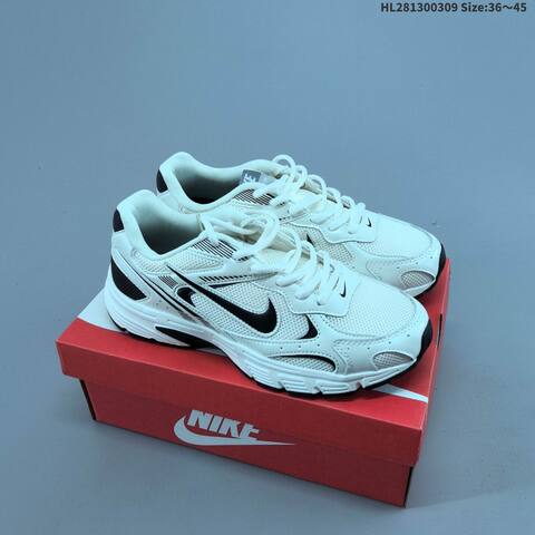 Nike Zoom Vomero 20 White Silver Pink Black EU 36-41 Running Shoe - Unisex (BS-61415)