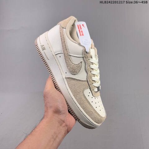 NIKE AIR FORCE 1 07 LV8 HQ3905-001 Lifestyle (BS-62612)