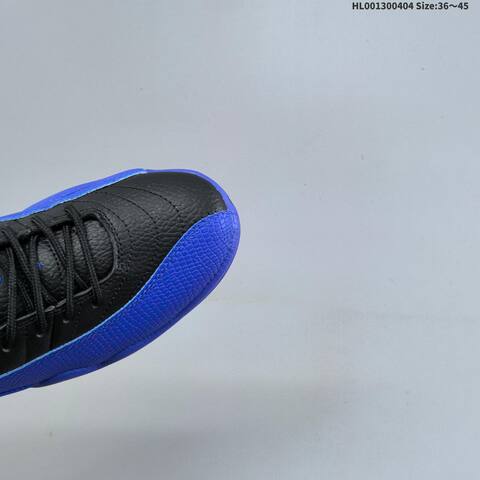 Air Jordan 12 Retro Game Royal AIR JORDAN 12 Aj12 Lifestyle (BS-66327)