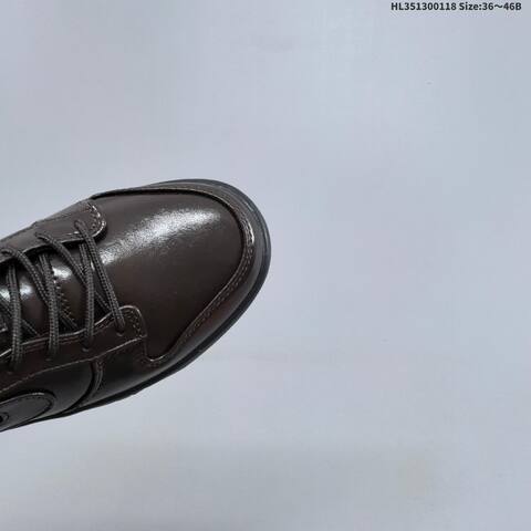 Nike Dunk Low Dark Brown Black EU 36-46 Skate Shoe - Unisex (BS-61923)