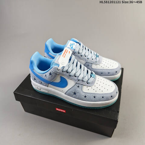 Nike Air Force 1 07 Low 2025 New Lifestyle (BS-63337)