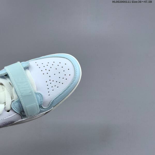 Jordan Air Jordan Legacy 312 Low white light blue lavender EU 36-47 5 basketball lifestyle