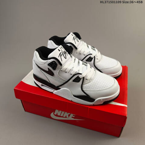 Other 89 Nike Air Flight Legacy 89 Swooshes Lifestyle (BS-63874)