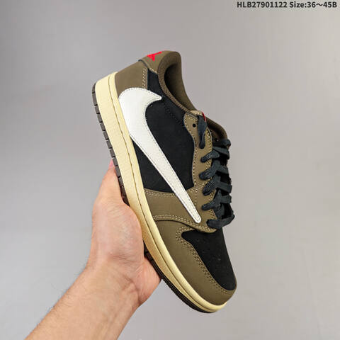Nike Air Jordan 1 Low OG SP Military Blue AIR JORDAN 1 2025 New AJ1 Lifestyle (BS-67735)