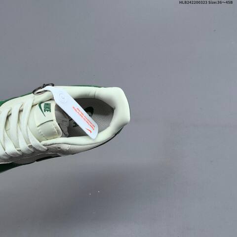 Nike Air Force 1 07 LV8 FV3694-111 Sail Green White EU 36-45 Sneaker - Unisex (BS-61167)