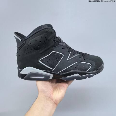 Air Jordan 6 Retro Cap And Gown Replica AIR JORDAN 6 Aj6 Lifestyle (BS-66660)