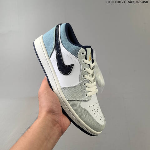 Air Jordan 1 Low SE AIR JORDAN 1 Aj1 Lifestyle (BS-67414)