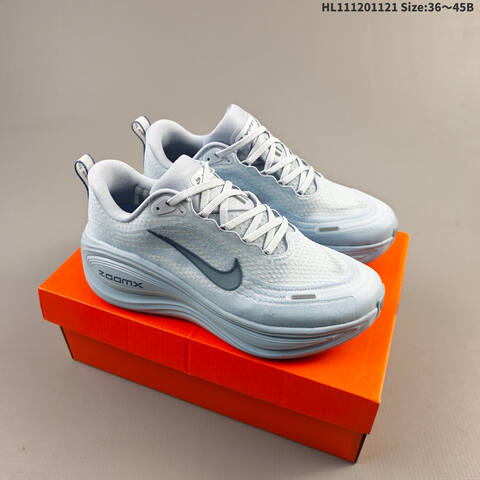 Nike VOMERO PLUS ReactX Air Zoom Lifestyle (BS-63325)
