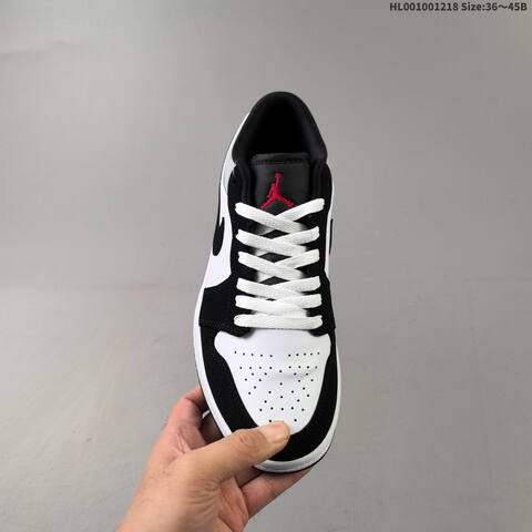 Air Jordan 1 Low AIR JORDAN 1 Aj1 Lifestyle (BS-67385)