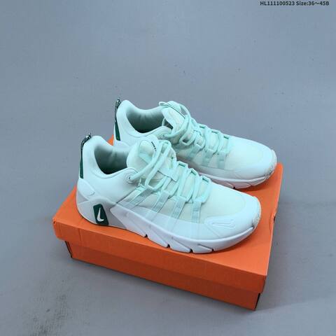 Nike Free Metcon 7 Mint Green White Dark Green EU 36-45 Training Shoe - Unisex (BS-60179)