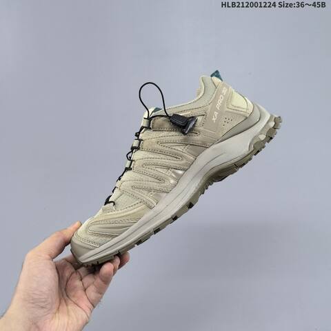 Other Salomon XA PRO 3 D SUEDE SNSIIT Premium Replica High-end Men s And Women s Fashion Sports Running And Basketball Shoes Up To 95 Off Retail During The Current Promotion Casual Lifestyle Sneakers (BS-68695)