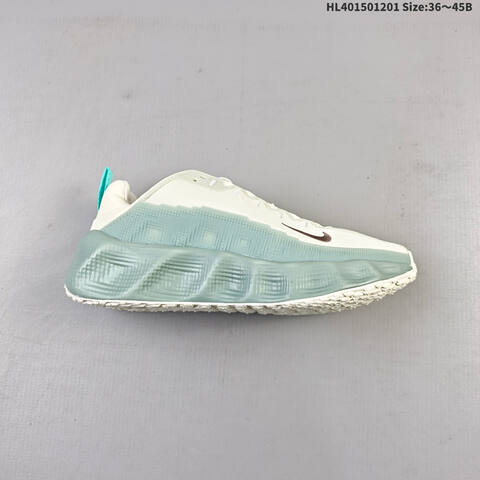 Nike Ava Rover Off White Light Turquoise EU 36-45 Sneaker - Unisex (BS-62912)