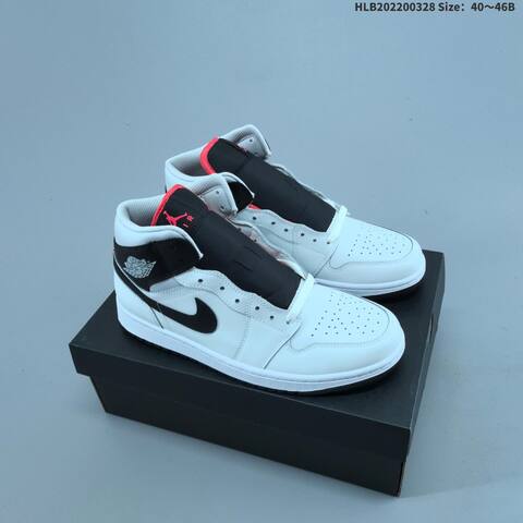 Air Jordan 1 Mid Lifestyle (BS-66418)