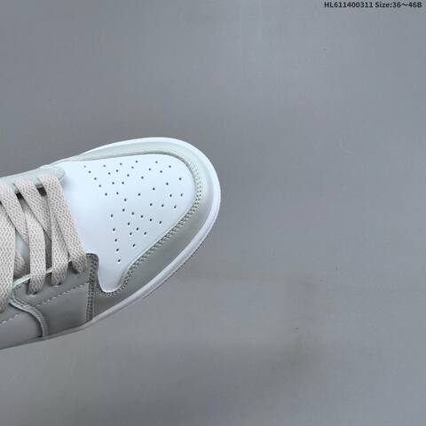 Air Jordan 1 Low AIR JORDAN 1 Aj1 1 Swo Lifestyle (BS-66564)