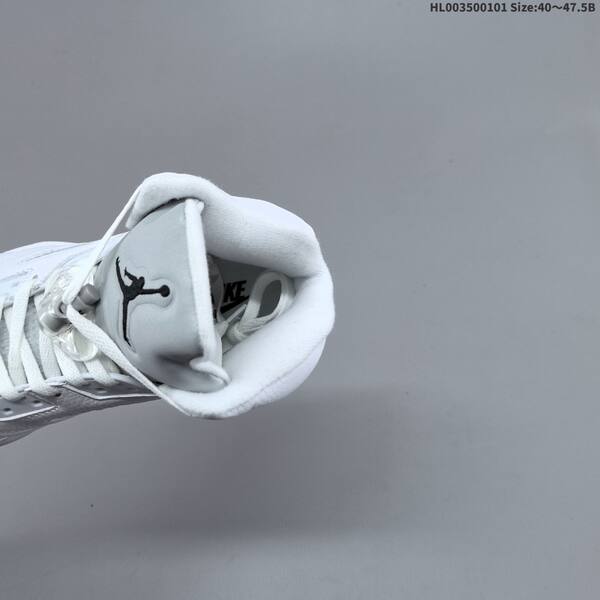 Jordan Air Jordan 5 Retro white metallic white EU 40-47 5 basketball lifestyle