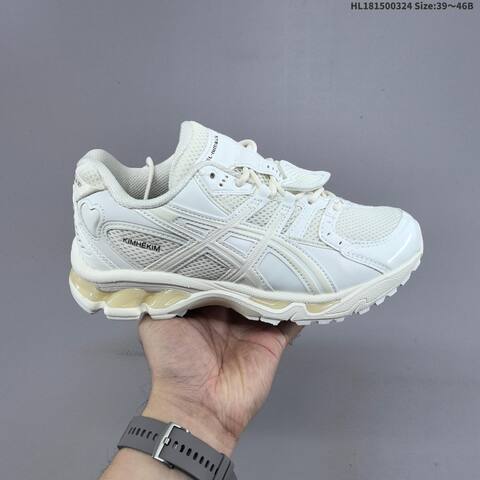 ASICS Gel Nimbus 10 1 Black Silver Grey EU 39-46 Running Shoe Running Sneakers - Unisex (BS-68975)