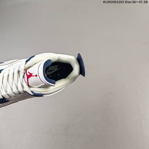 Nike SB x Air Jordan 4 Retro AIR JORDAN 4 Aj4 Lifestyle (BS-67553)