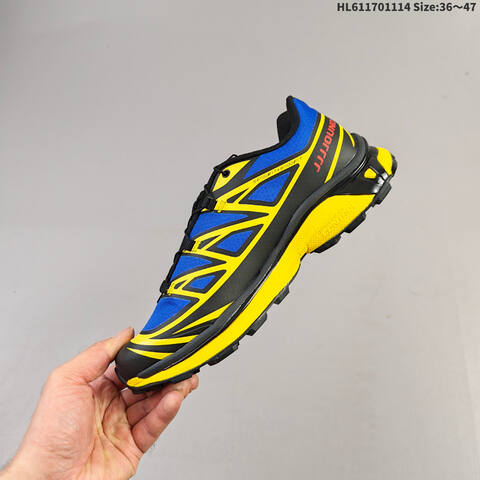 Salomon XT-6 SENSIFIT 3 D ADV Premium Replica High-end Men s And Women s Fashion Sports Running And Basketball Shoes Up To 95 Off Retail During The Current Promotion Casual Lifestyle Sneakers (BS-68746)