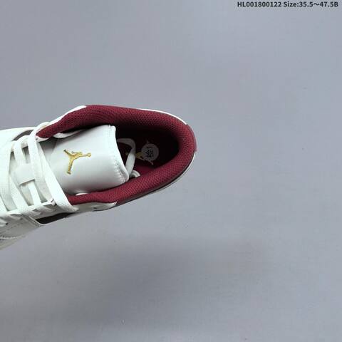 Air Jordan 1 Low SE CNY AIR JORDAN 1 Aj1 Lifestyle (BS-66885)