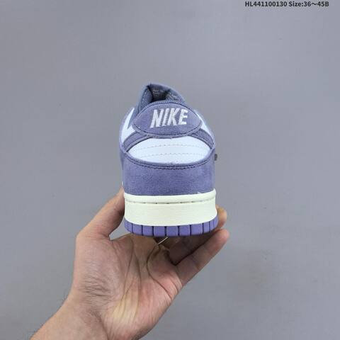 Nike Dunk Low Light Blue White Sail EU 36-45 Skate Shoe - Unisex (BS-61645)
