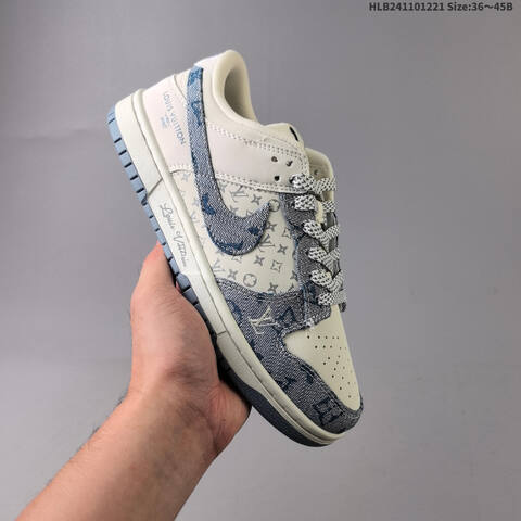 NIKE SB DUNK Nike Dunk Sb Low Retro DIY Lifestyle (BS-62520)