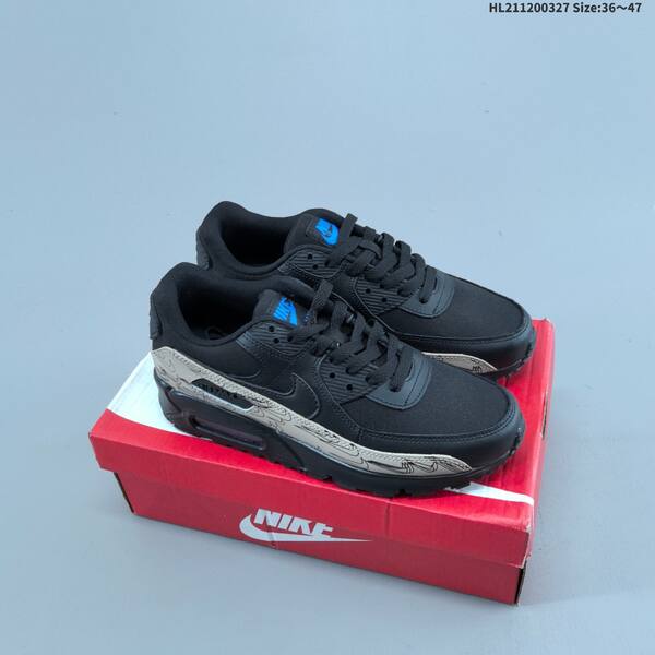 Nike Air Max 90 Wheat Sail Brown Gum EU 36-47 sneaker