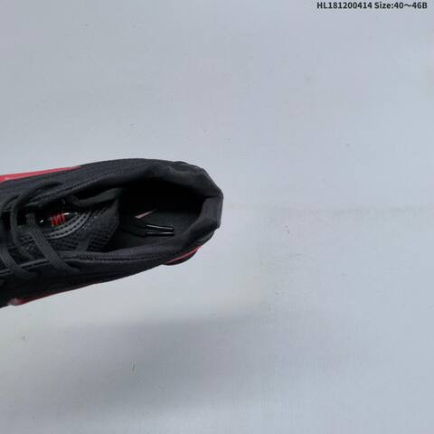 Nike Shox 2 Black Red EU 40-46 Running Shoe - Men's (BS-60747)