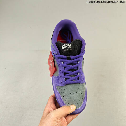 NIKE SB DUNK Supreme x Nike Dunk SB Low Pro OG Sup Lifestyle (BS-62982)