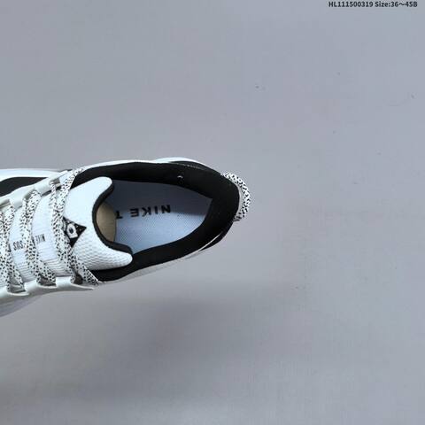 Nike ReactX Pegasus Trail 6 White Black Grey EU 36-45 Trail Shoe - Unisex (BS-61241)