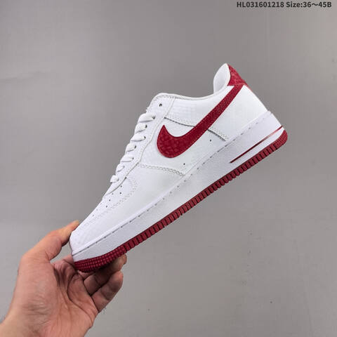 Nike Air Force1 07 Low IB001 Lifestyle (BS-62602)