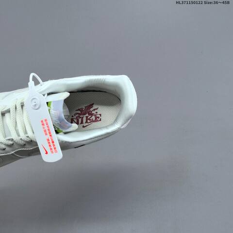 Nike Air Force 1 07 Low Join Forces IQ1143 100 Off White Light Beige Red Yellow EU 36 45 Sneaker EU 36-45 - Unisex (BS-61826)