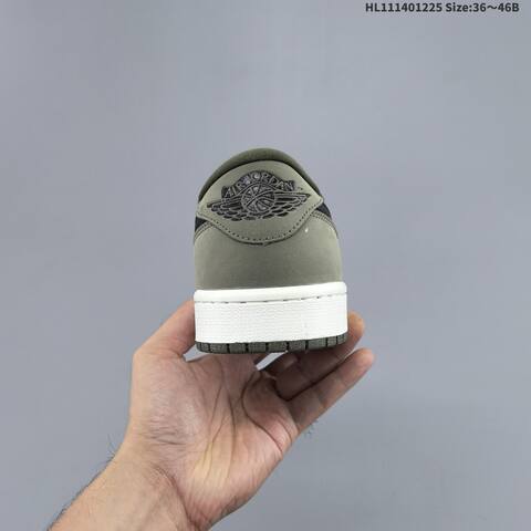 Nike Air Jordan 1 Retro Low OG Lifestyle (BS-67282)