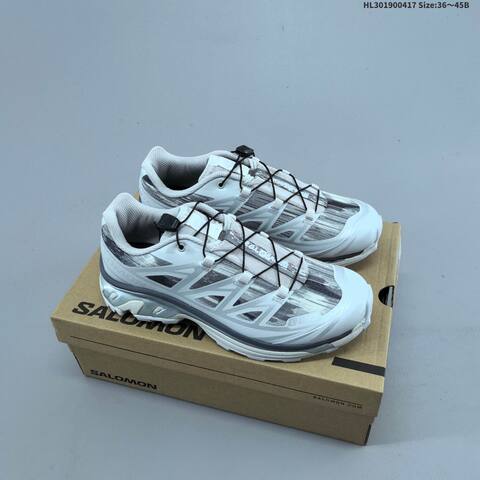 Salomon XA PRO XT-6 Expanse SENSIFIT Premium Replica High-end Men s And Women s Fashion Sports Running And Basketball Shoes Up To 95 Off Retail During The Current Promotion Casual Lifestyle Sneakers (BS-68603)