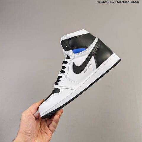 Nike Air Jordan 1 Retro High OG Lifestyle (BS-67689)