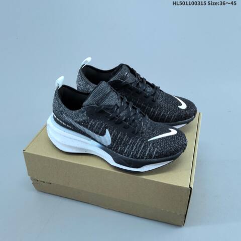 Nike ZoomX Invincible Run FK3 DR2615 White Black Pink Blue EU 36-45 Running Shoe - Unisex (BS-61294)