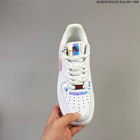 Nike Air Force 1 Low Lifestyle (BS-63204)