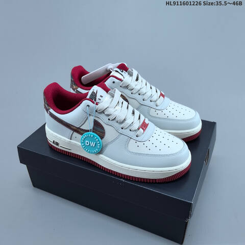 Nike AIR FORCE 1 07 Lifestyle (BS-62413)