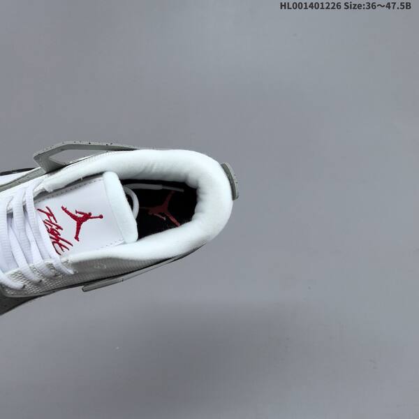 Jordan Air Jordan 4 RM White Cement 36~47.5 lifestyle