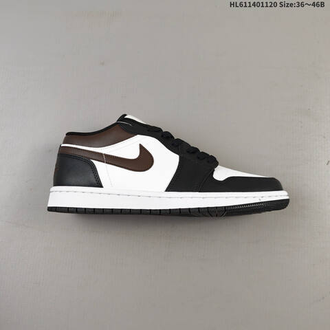Air Jordan 1 Low AIR JORDAN 1 Aj1 Lifestyle (BS-67763)